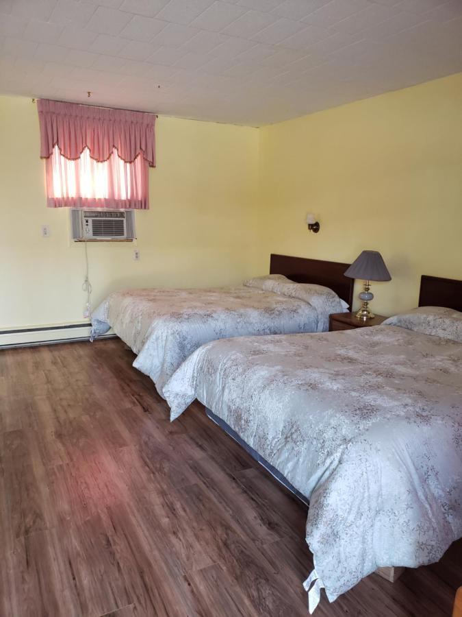 شلالات نياغارا Olympia Motel المظهر الخارجي الصورة