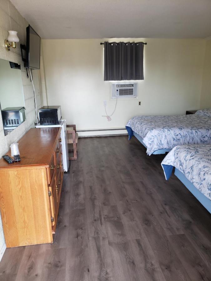 شلالات نياغارا Olympia Motel المظهر الخارجي الصورة