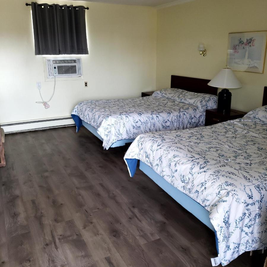 شلالات نياغارا Olympia Motel المظهر الخارجي الصورة