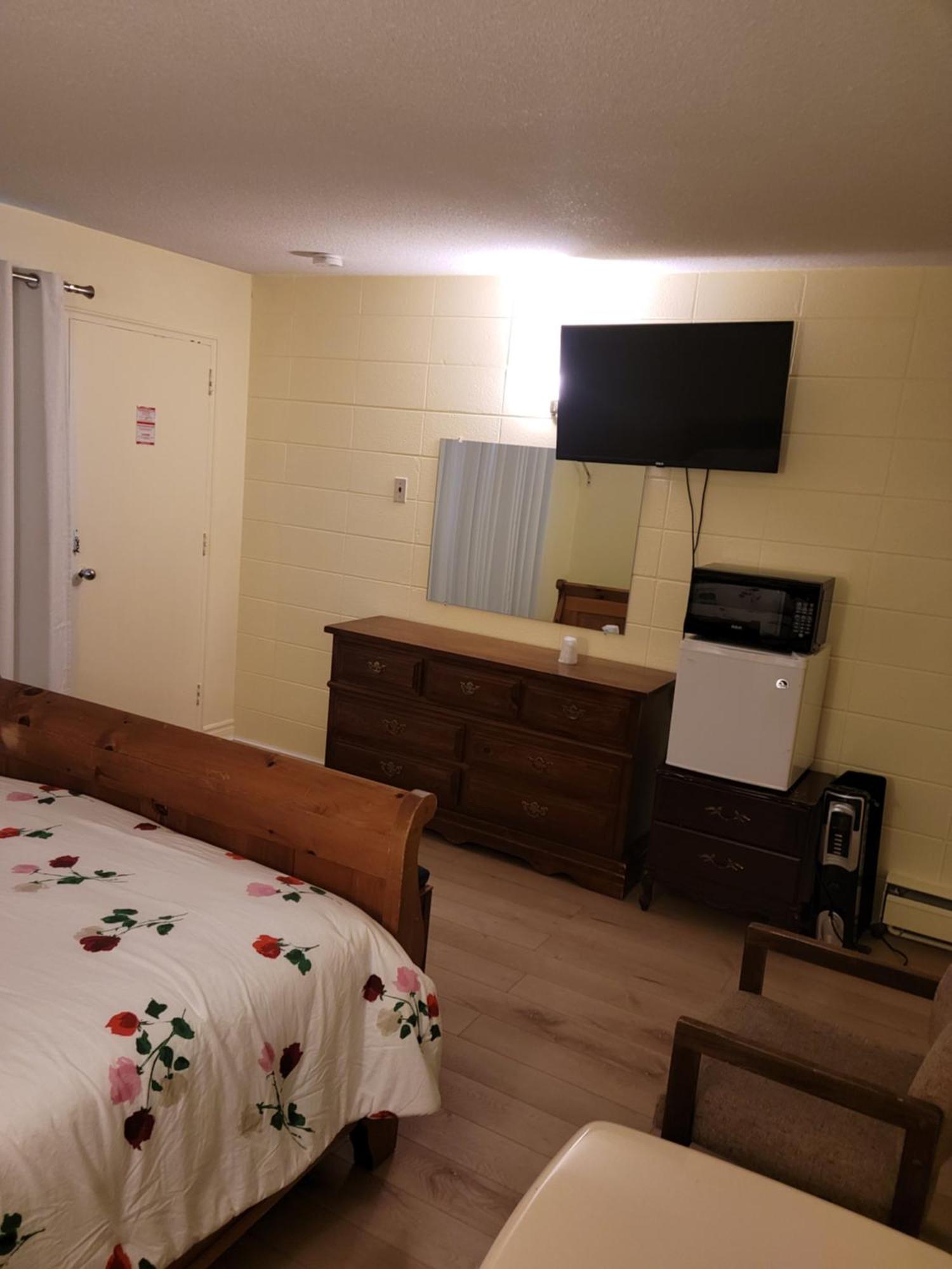 شلالات نياغارا Olympia Motel الغرفة الصورة