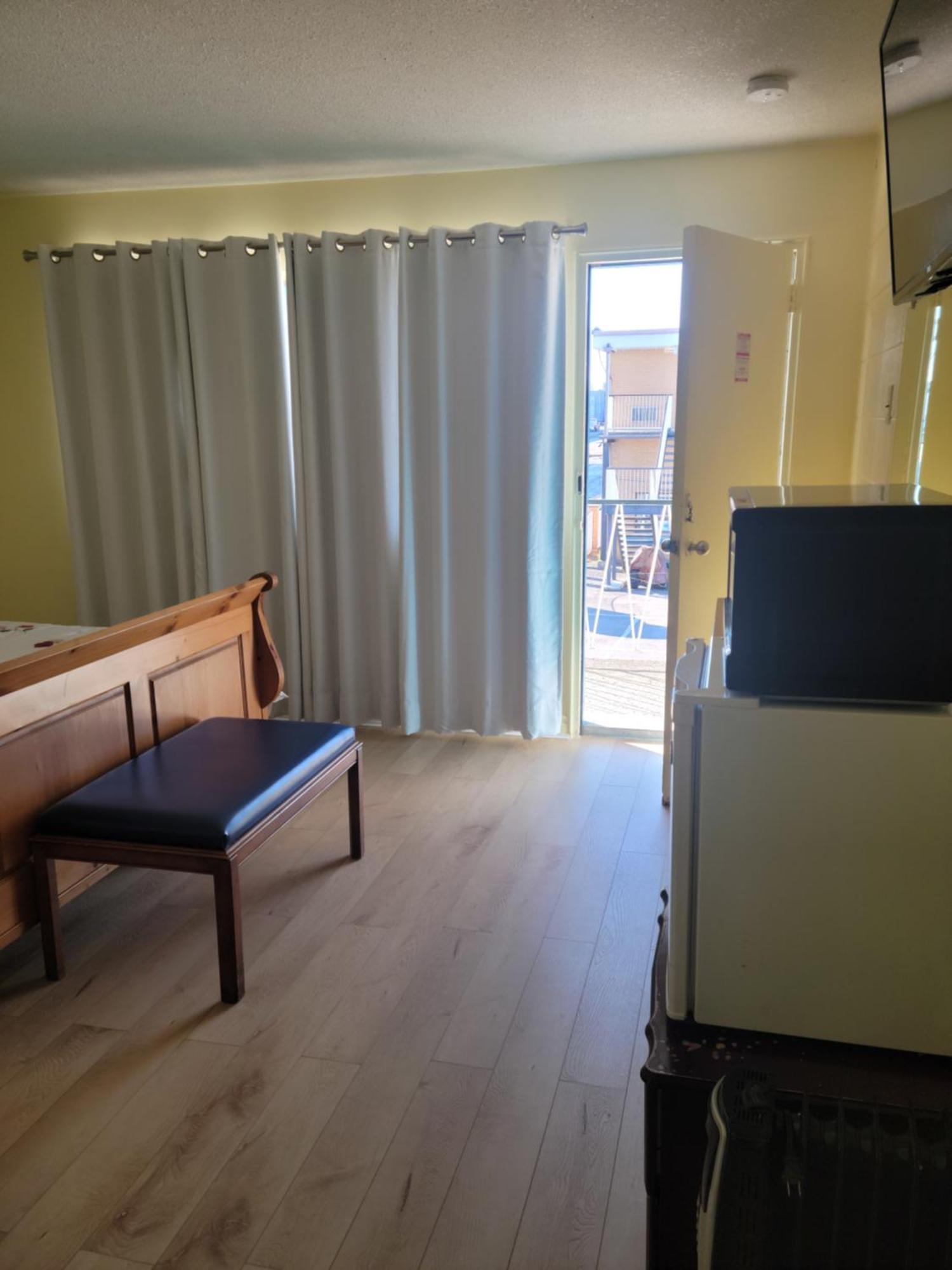 شلالات نياغارا Olympia Motel المظهر الخارجي الصورة