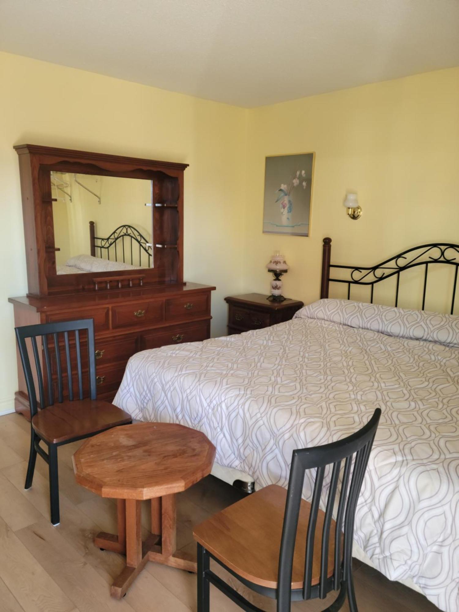 شلالات نياغارا Olympia Motel المظهر الخارجي الصورة