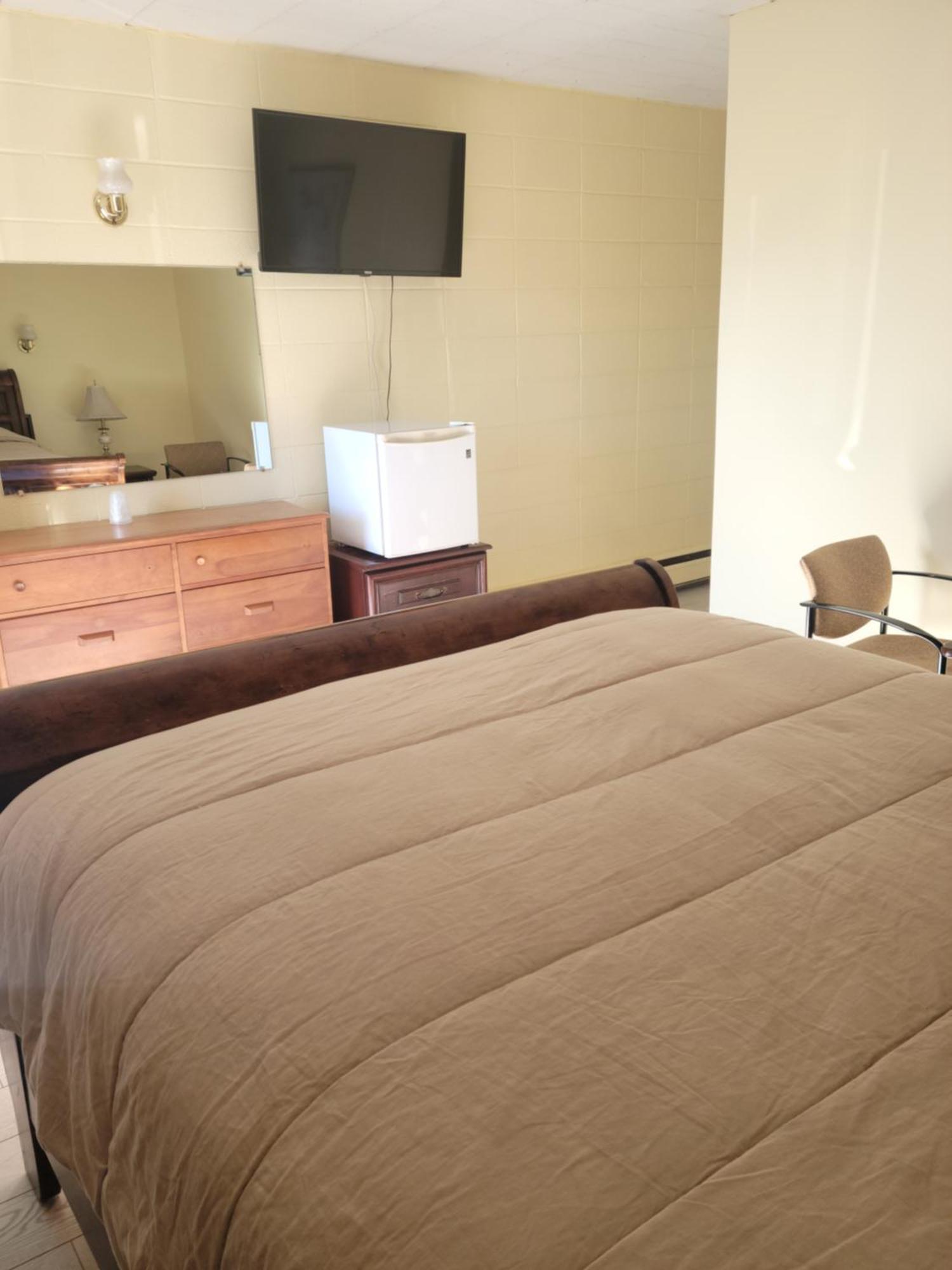 شلالات نياغارا Olympia Motel المظهر الخارجي الصورة