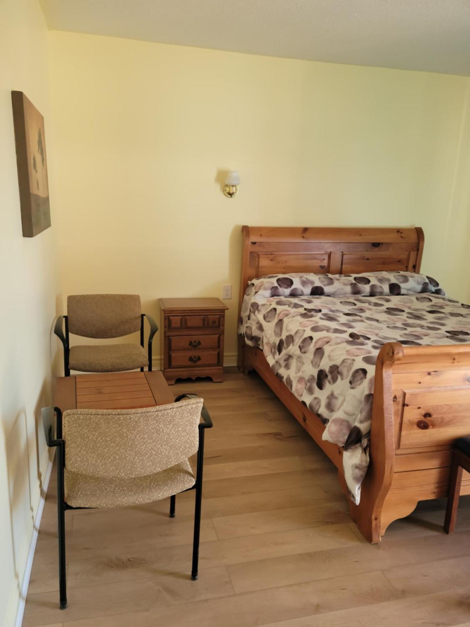 شلالات نياغارا Olympia Motel المظهر الخارجي الصورة