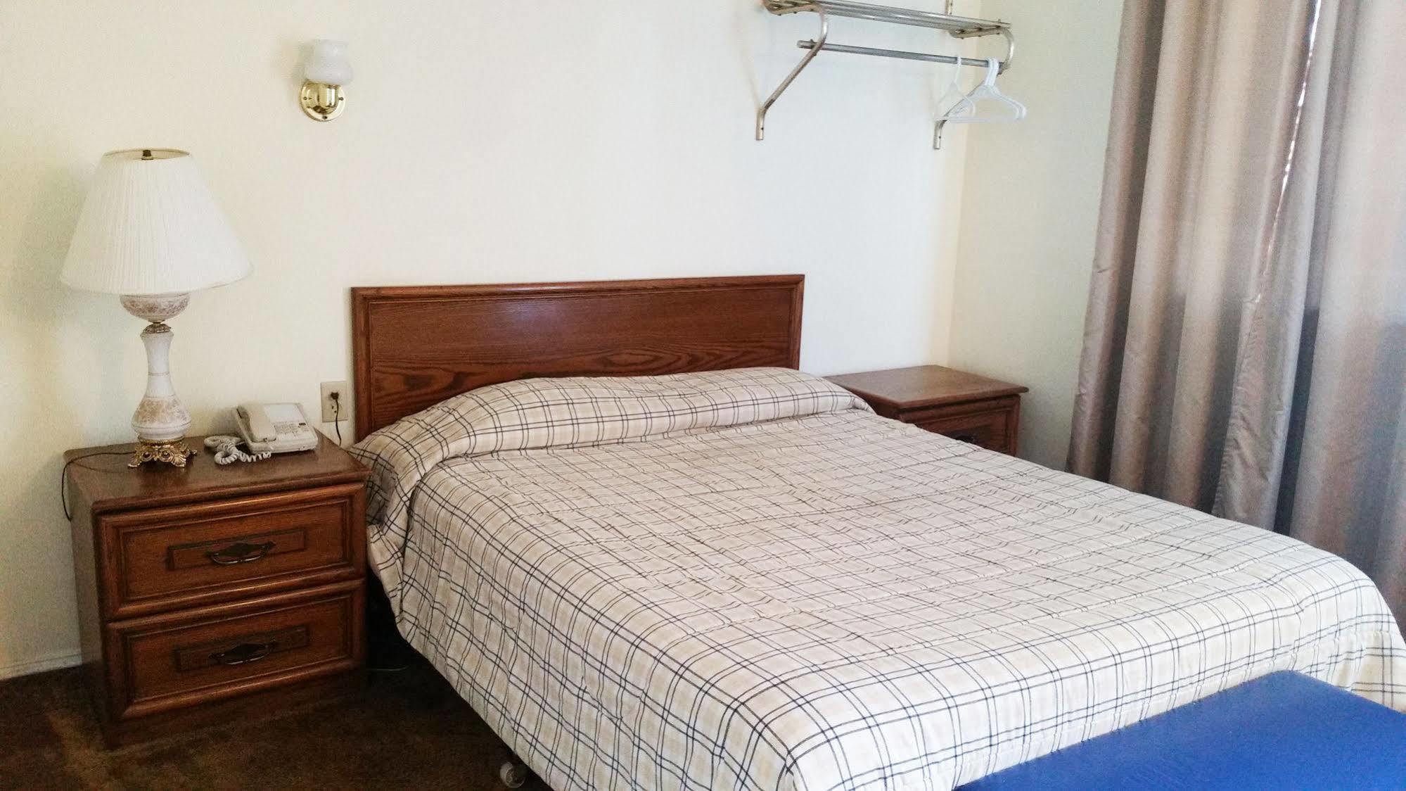 شلالات نياغارا Olympia Motel المظهر الخارجي الصورة