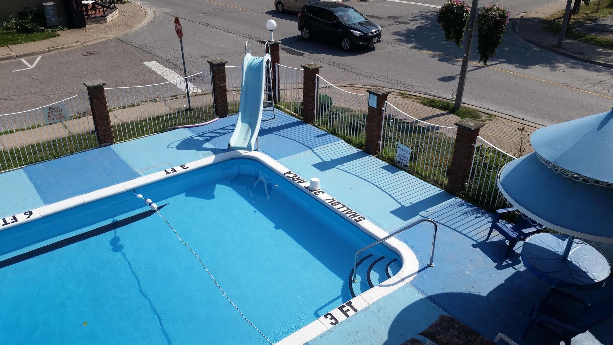شلالات نياغارا Olympia Motel المظهر الخارجي الصورة