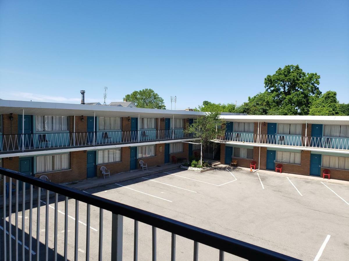 شلالات نياغارا Olympia Motel المظهر الخارجي الصورة